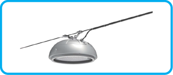 018-AZOOD LED STREET LIGHT D202SS SERIES